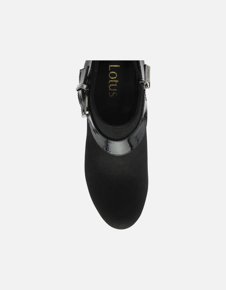 Zyla Womens Shoe Boots