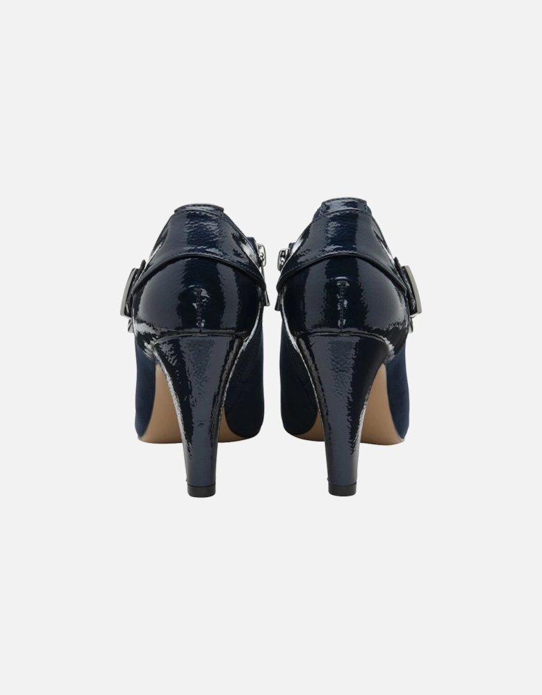 Zyla Womens Shoe Boots