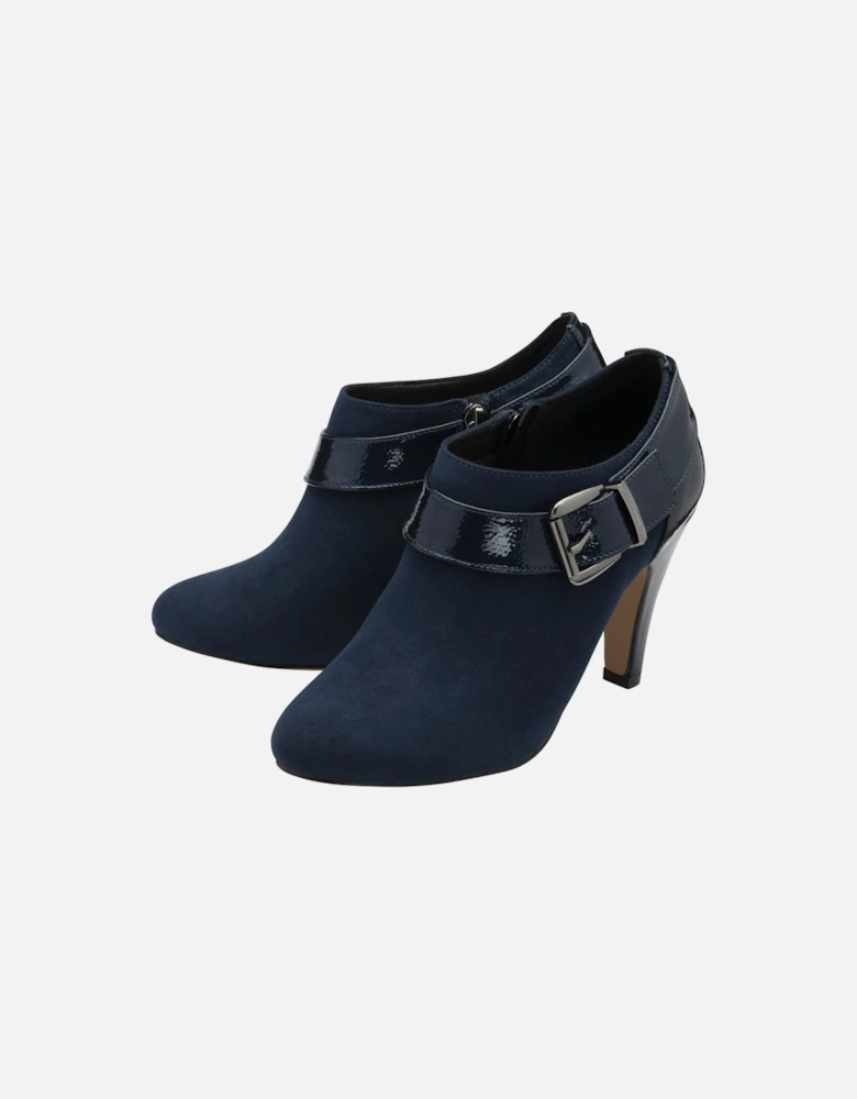 Zyla Womens Shoe Boots