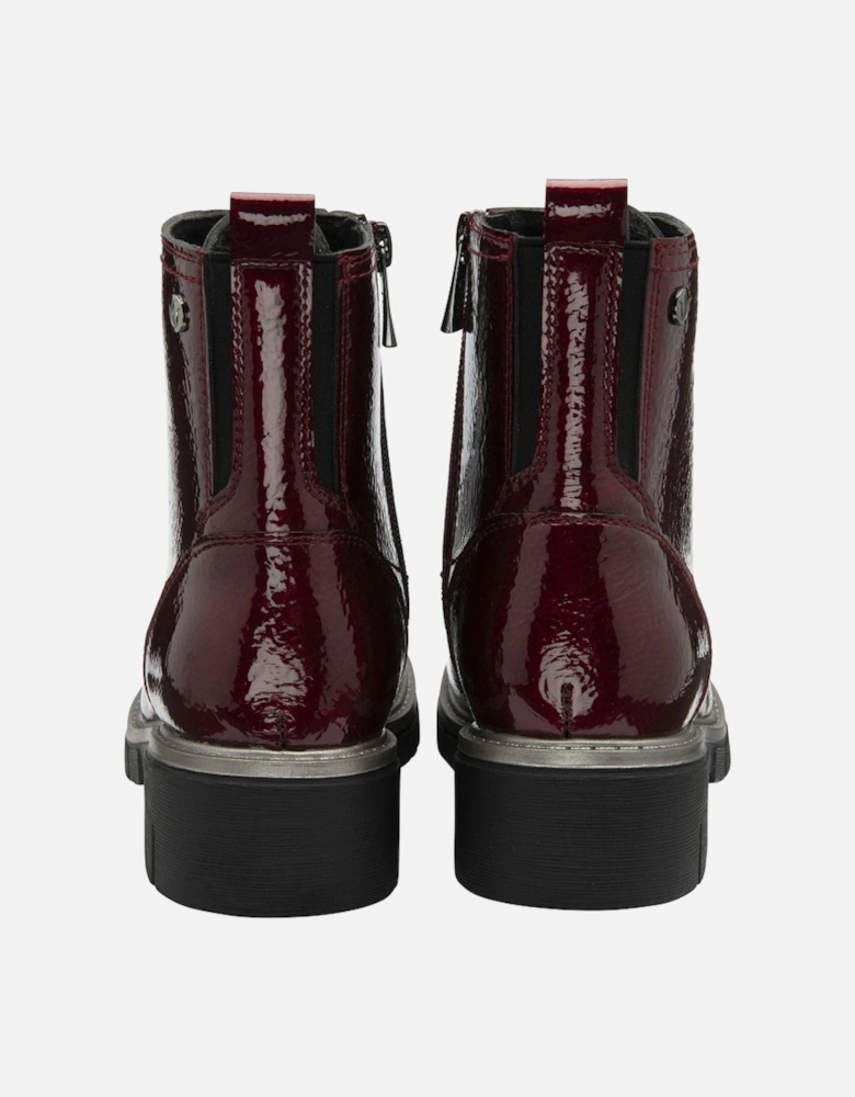Jojo Womens Ankle Boots