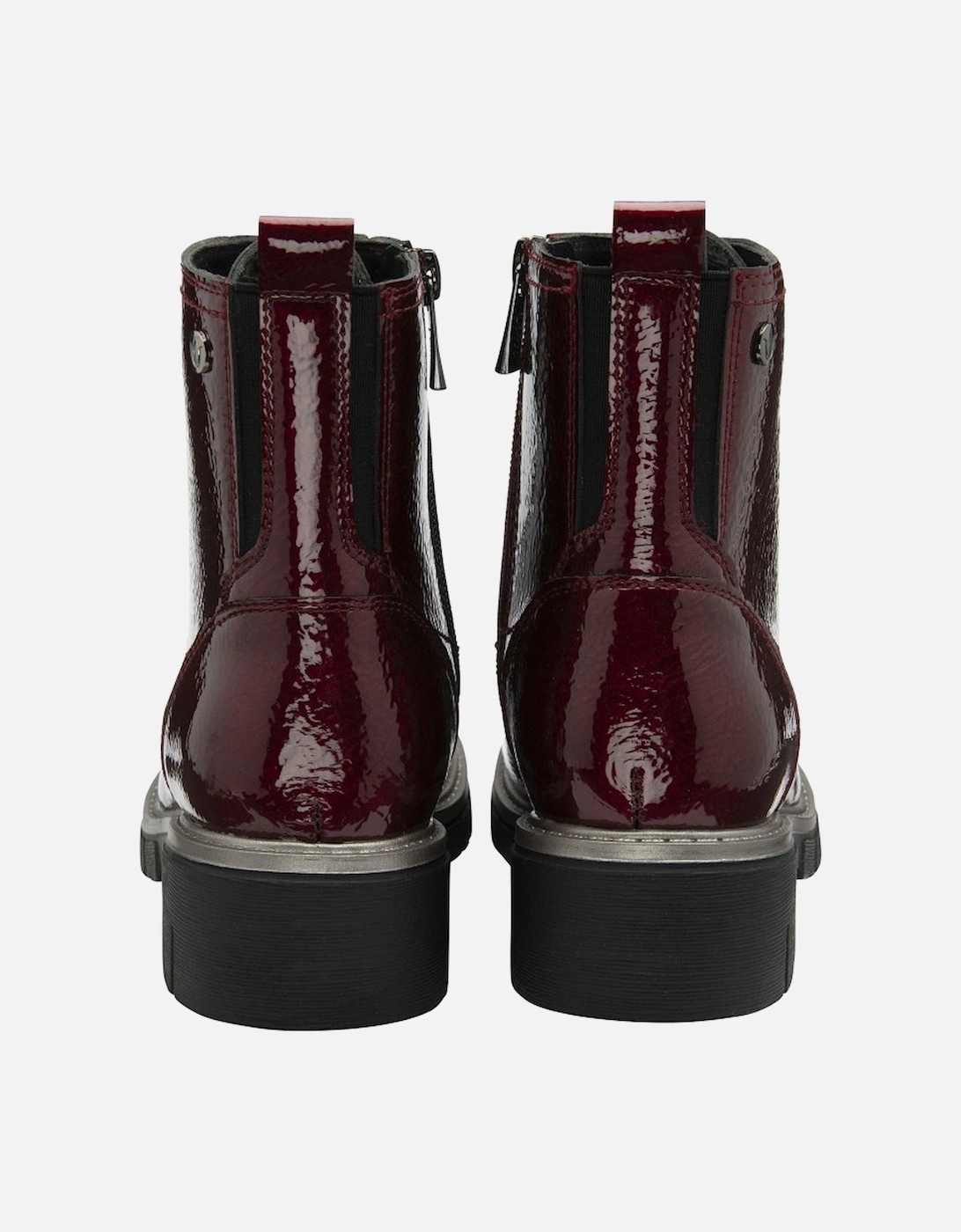 Jojo Womens Ankle Boots
