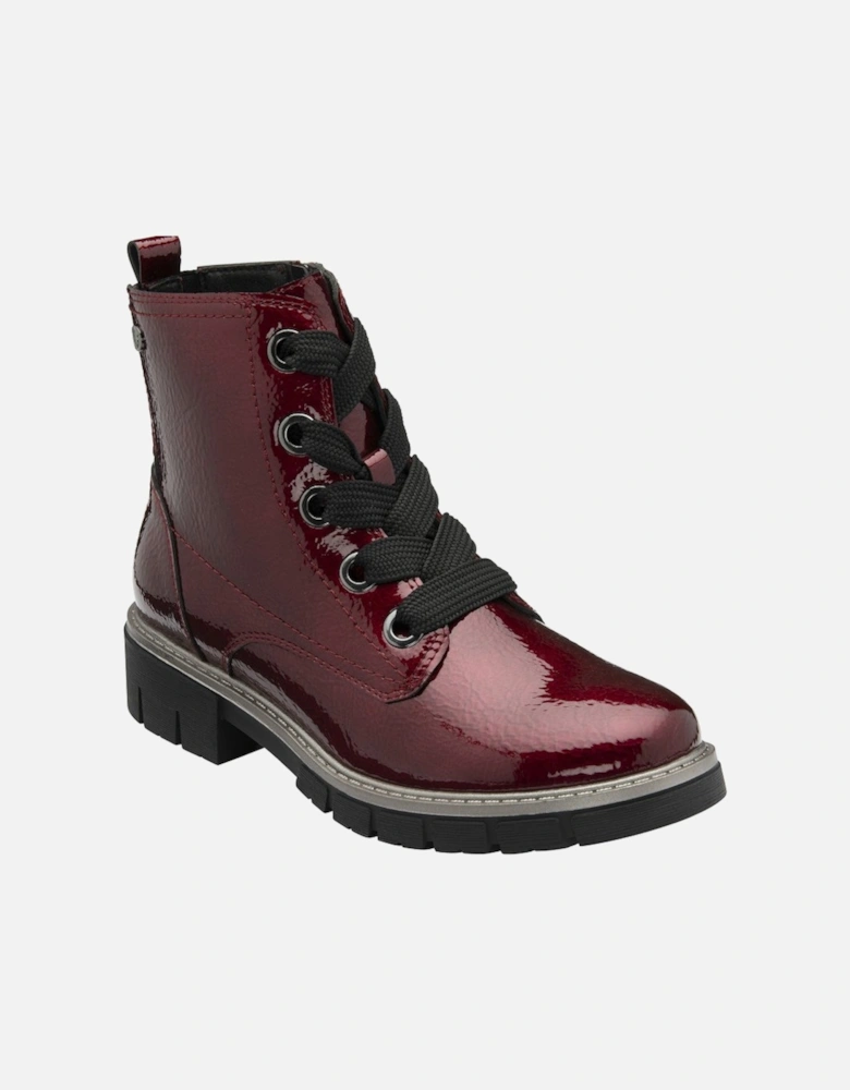 Jojo Womens Ankle Boots