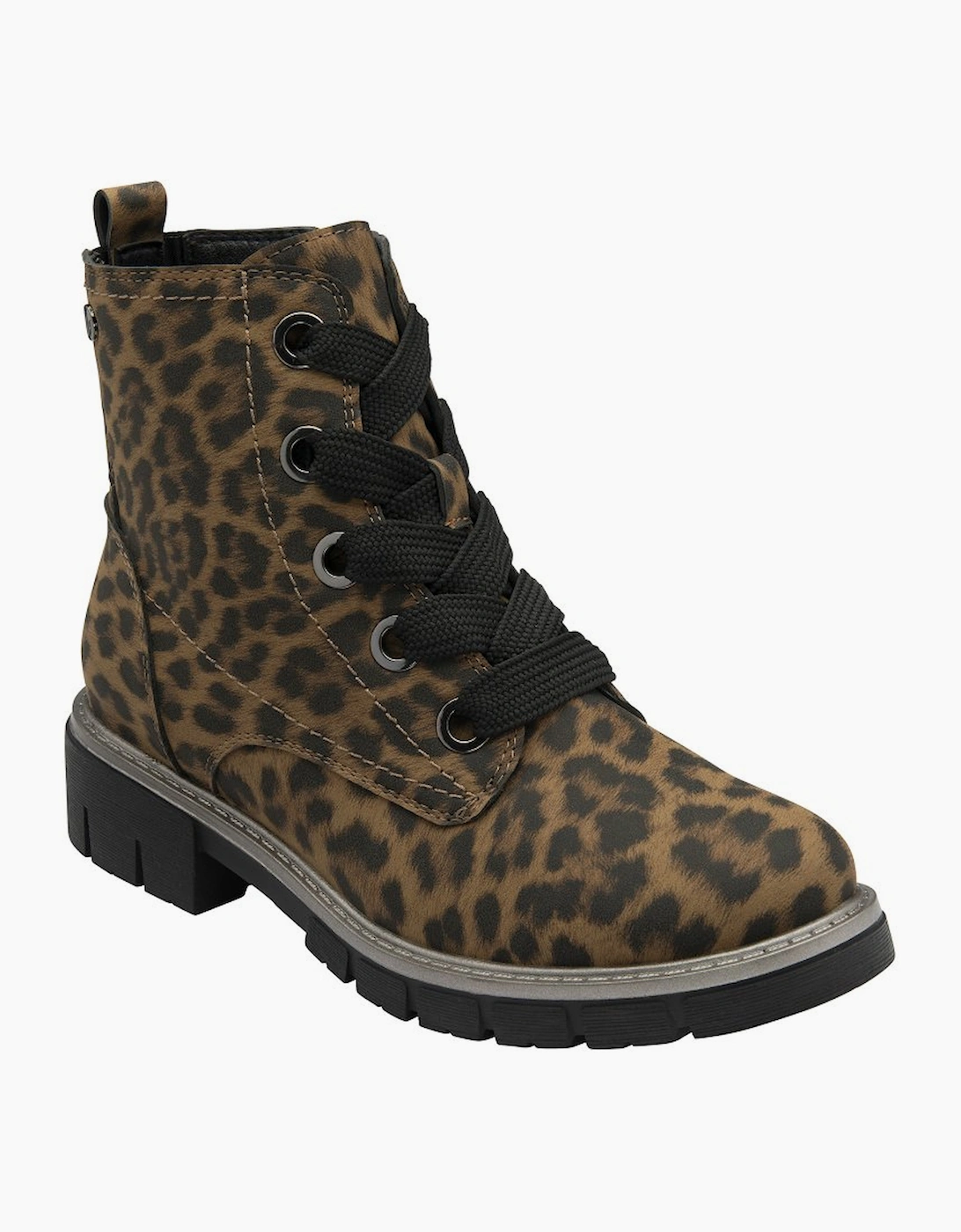 Lotus Women's Jojo Womens Ankle Boots - Brown - Size: 5