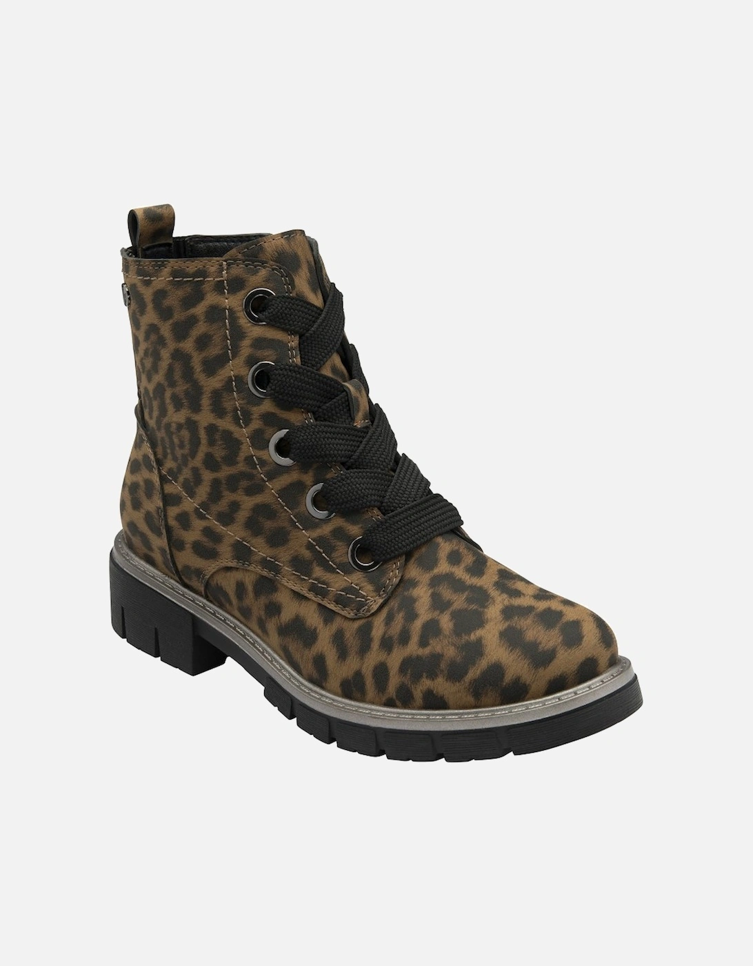 Jojo Womens Ankle Boots, 5 of 4
