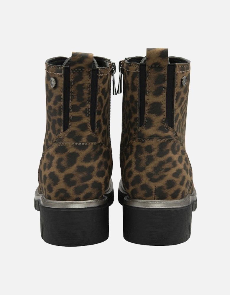Jojo Womens Ankle Boots