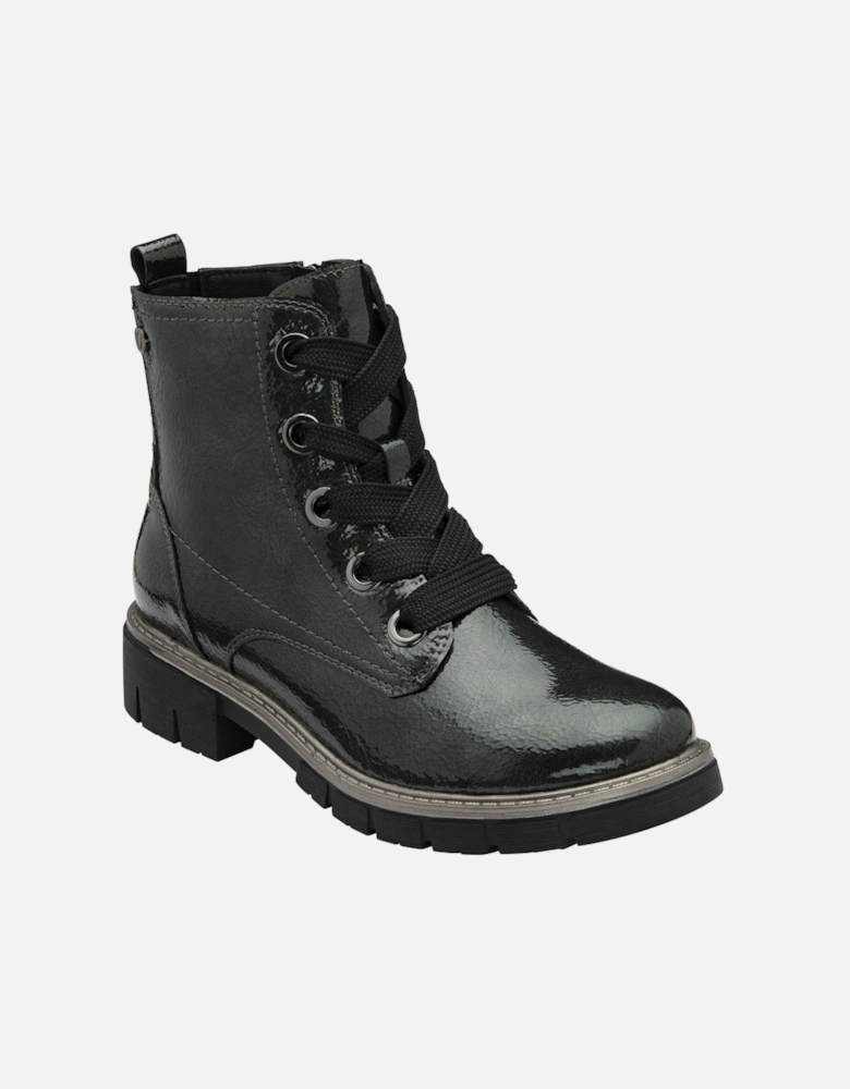 Jojo Womens Ankle Boots