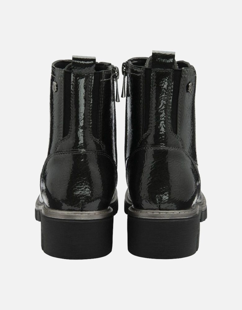 Jojo Womens Ankle Boots