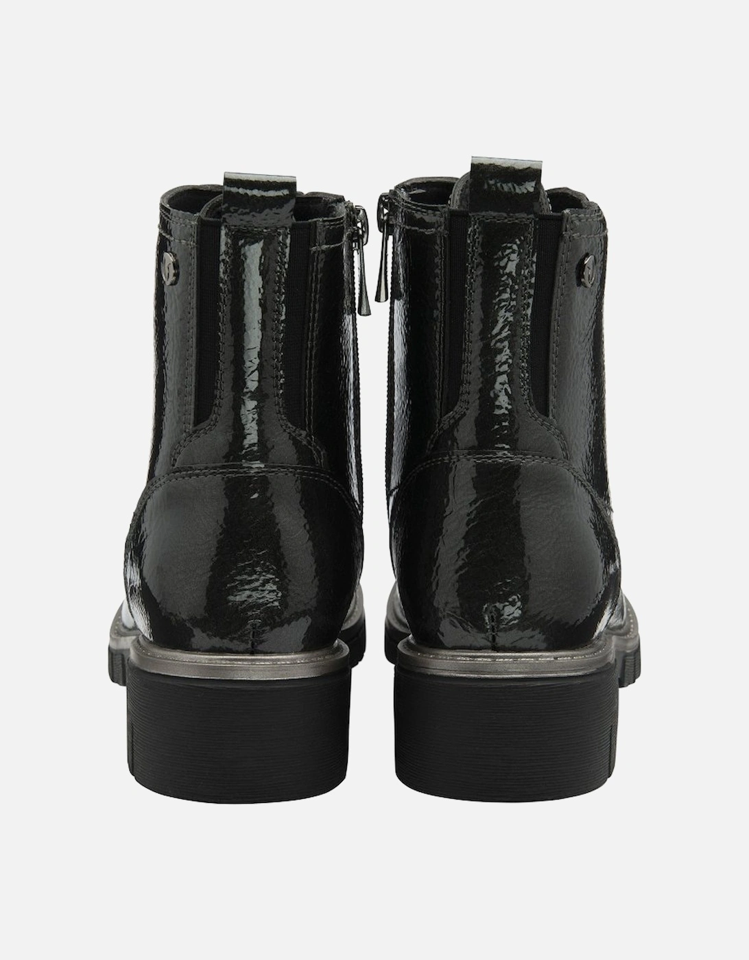 Jojo Womens Ankle Boots