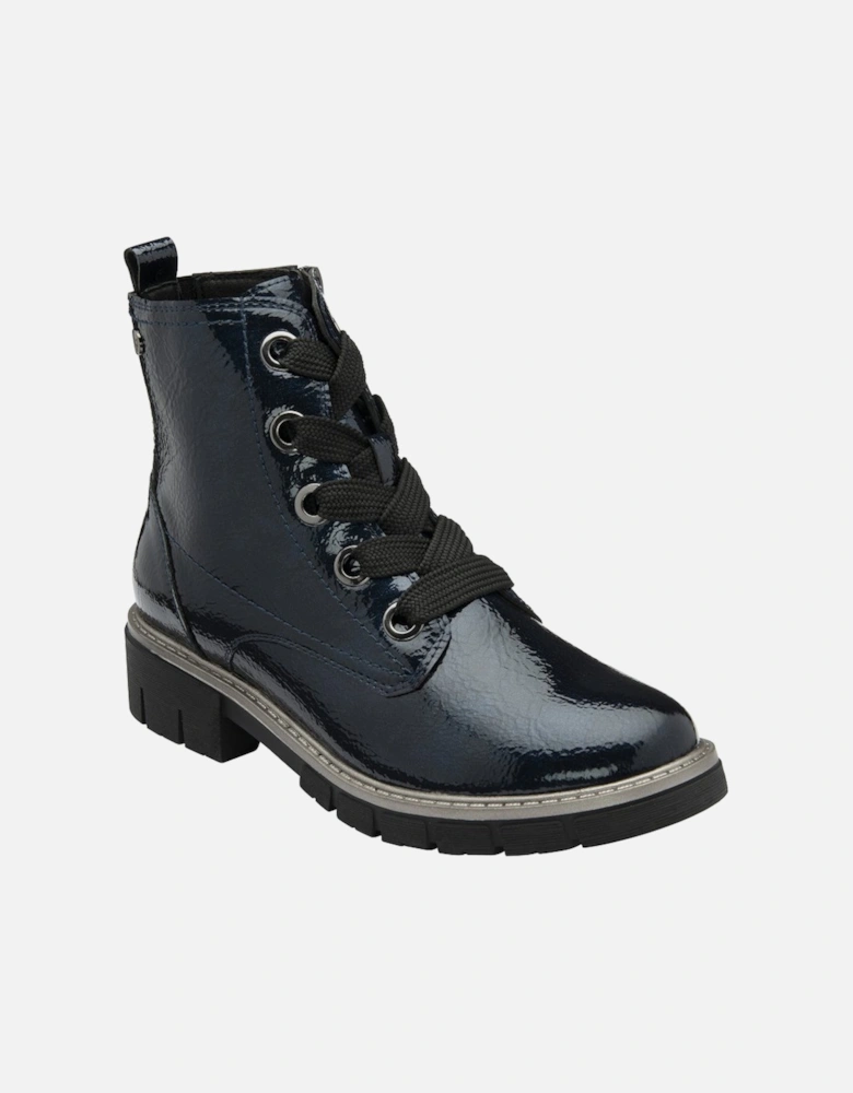 Jojo Womens Ankle Boots