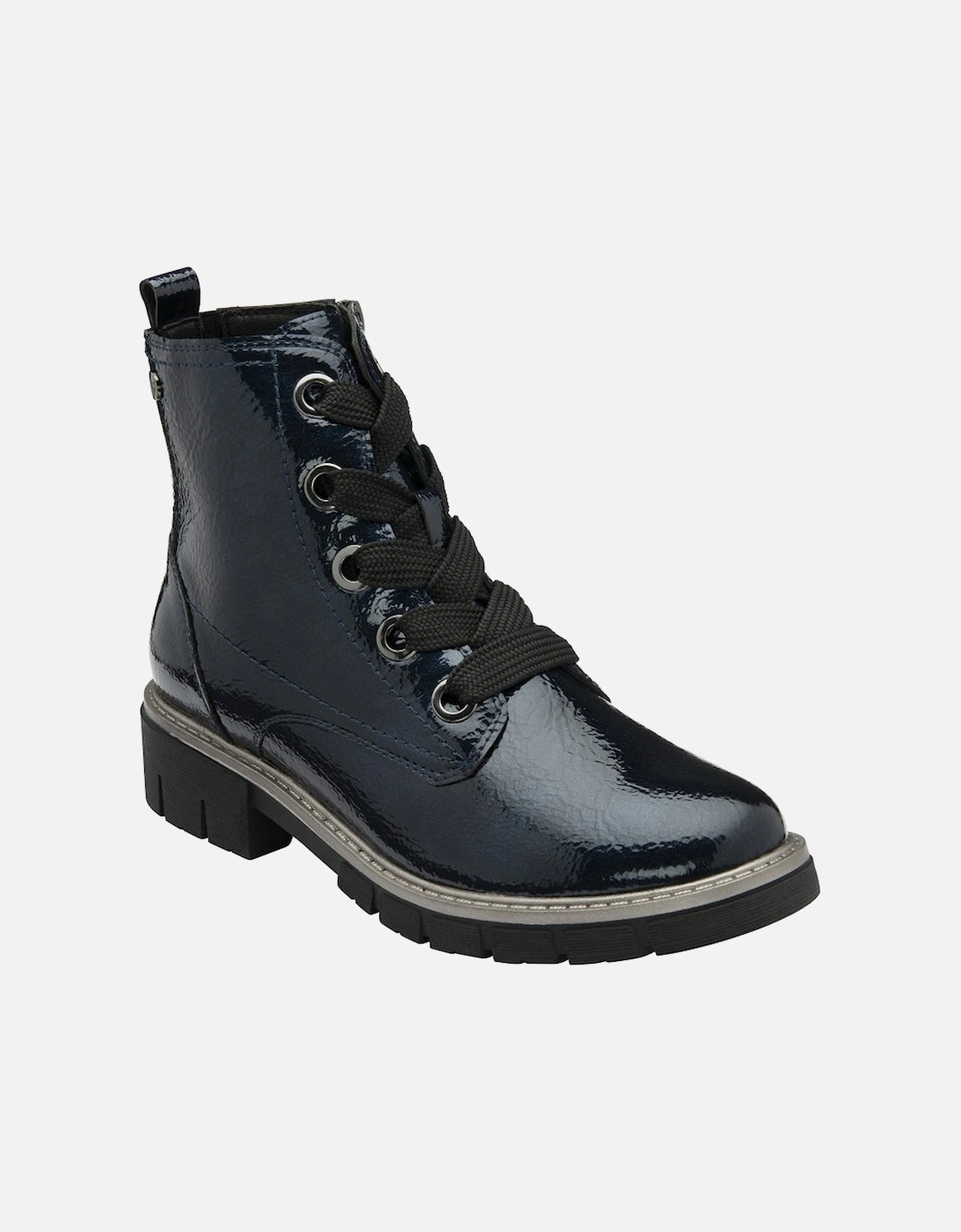 Jojo Womens Ankle Boots, 5 of 4