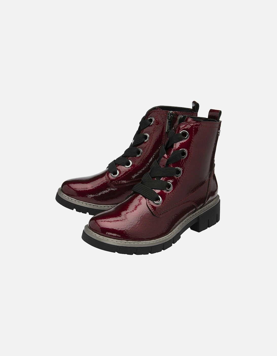 Jojo Womens Ankle Boots