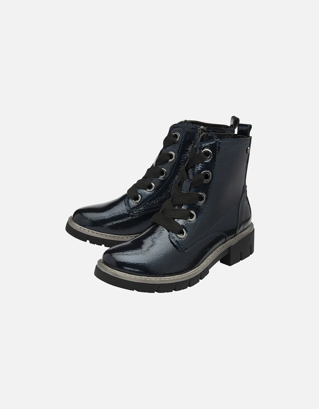 Jojo Womens Ankle Boots