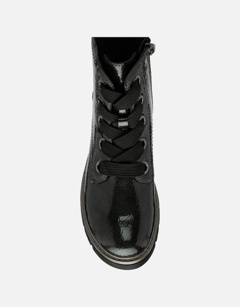 Jojo Womens Ankle Boots