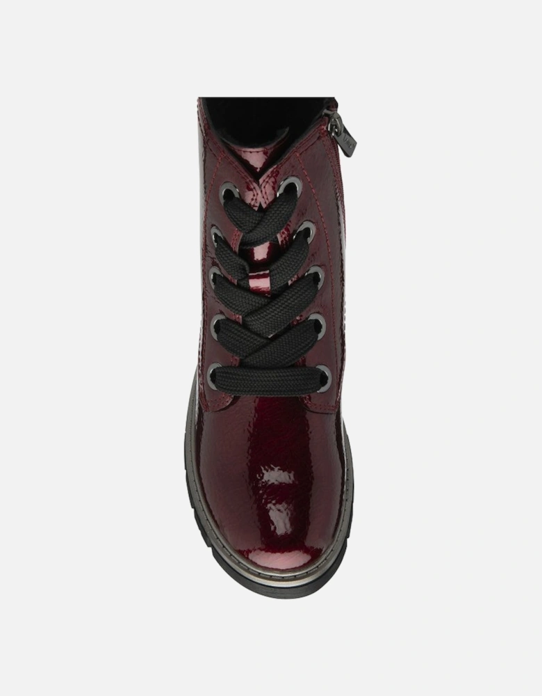Jojo Womens Ankle Boots