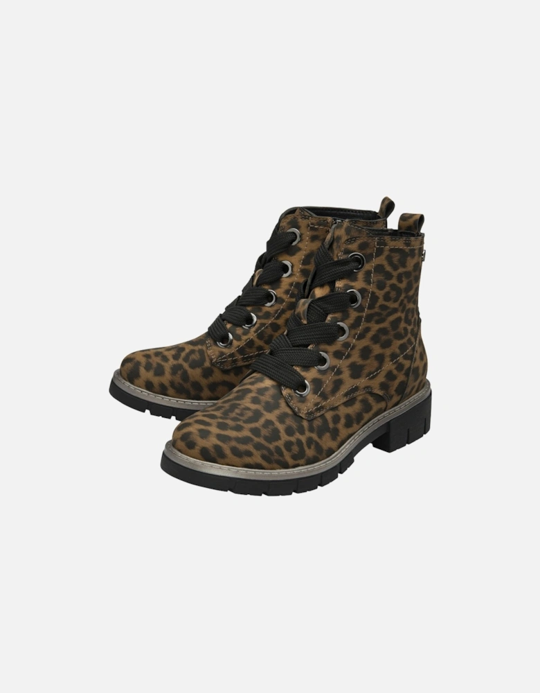 Jojo Womens Ankle Boots