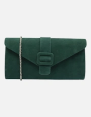 Emerald Suede