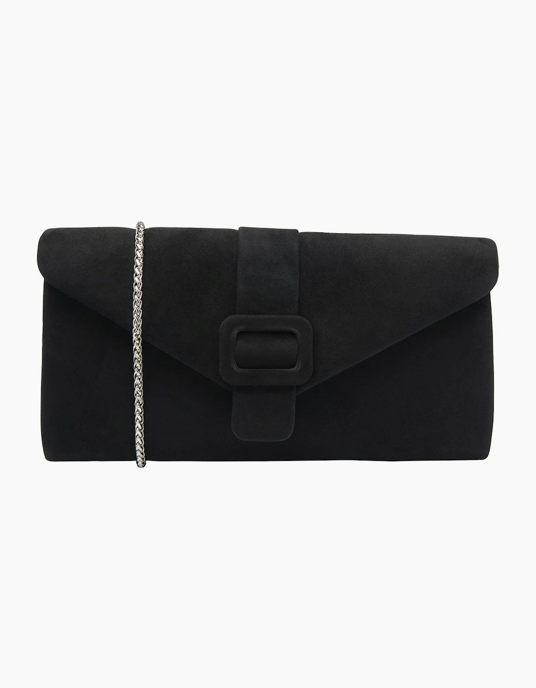 Lotus Women's Black Aletta Clutch Bag - Size: One Size