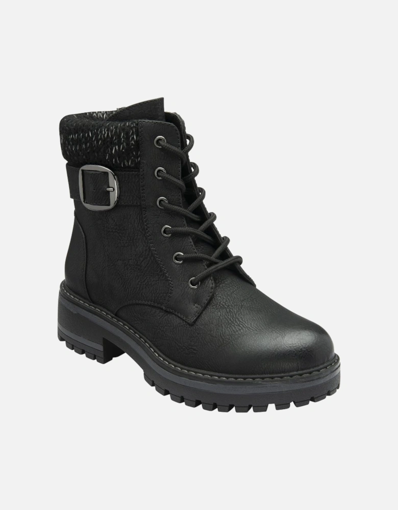 Gretal Womens Ankle Boots