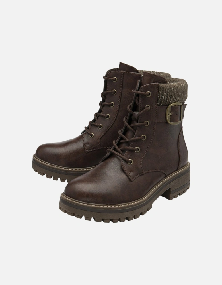 Gretal Womens Ankle Boots