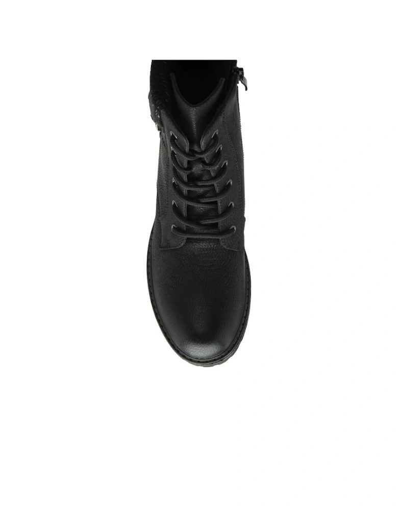 Gretal Womens Ankle Boots