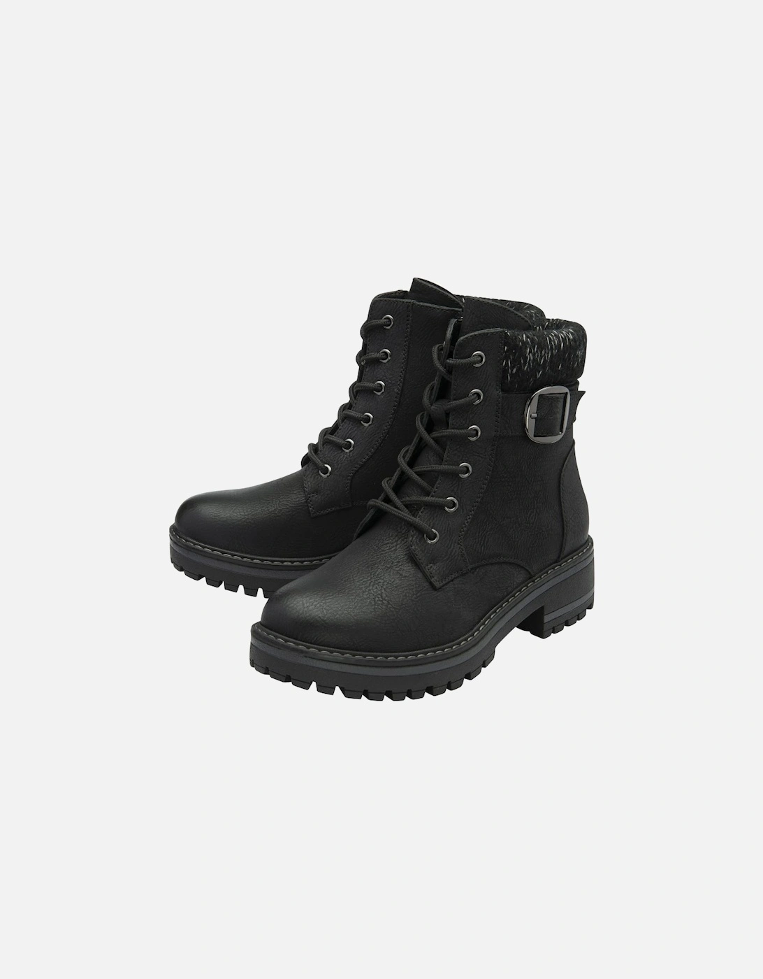 Gretal Womens Ankle Boots