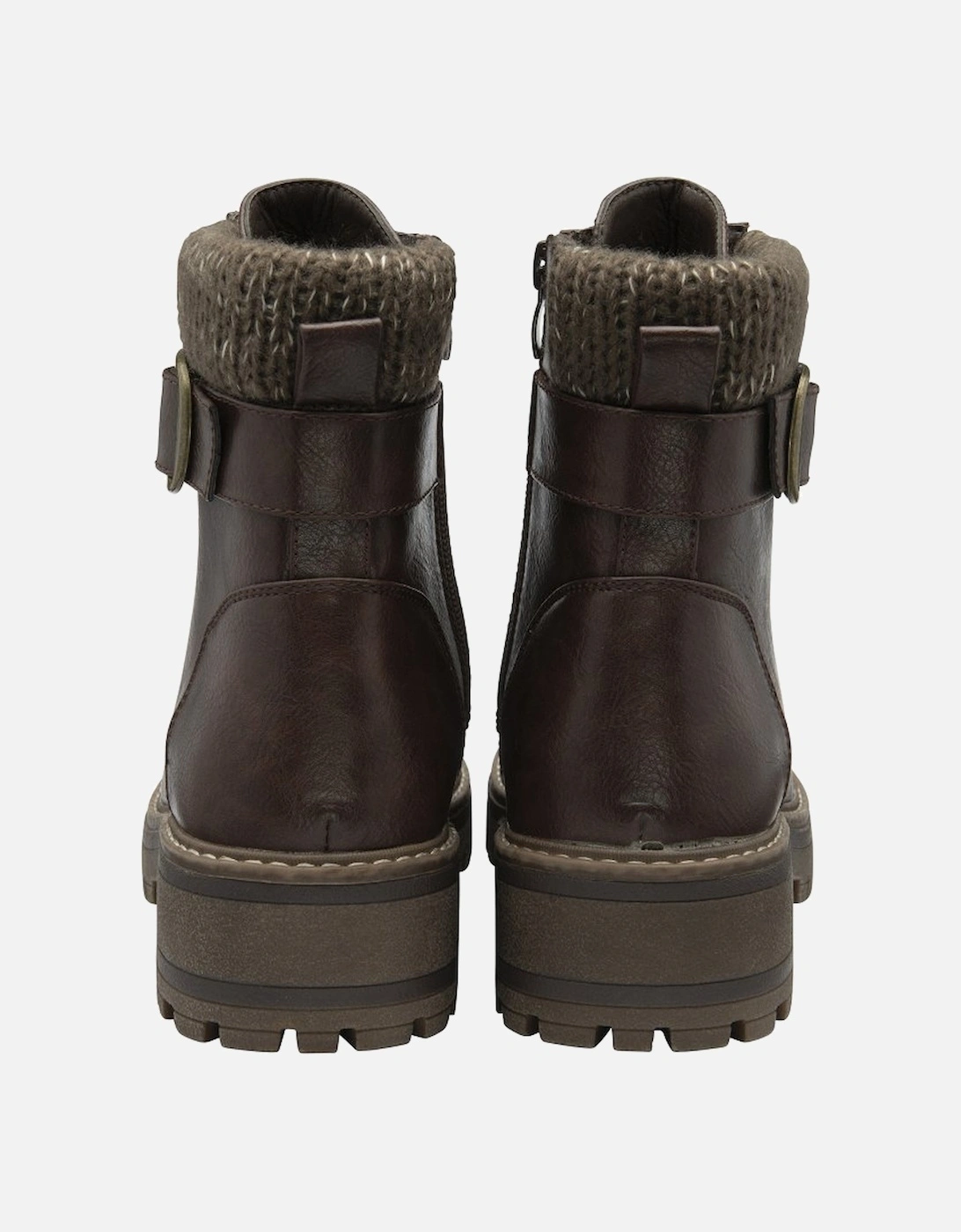 Gretal Womens Ankle Boots