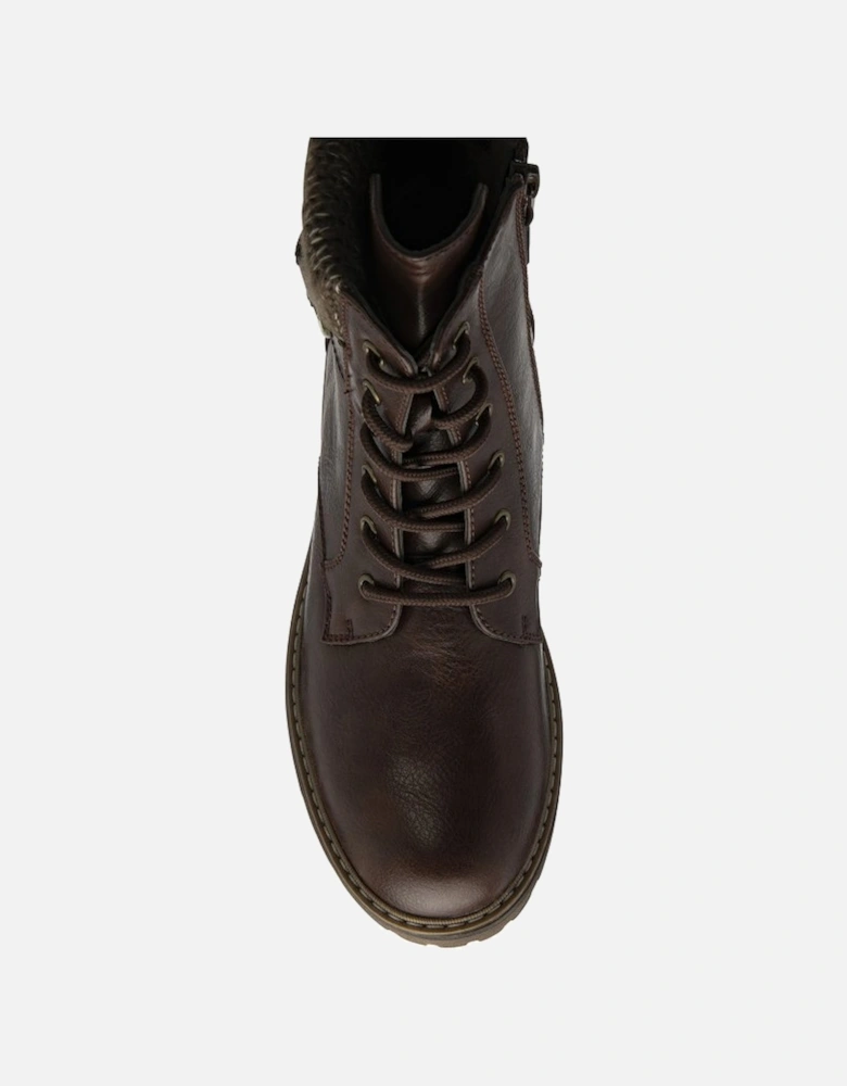Gretal Womens Ankle Boots