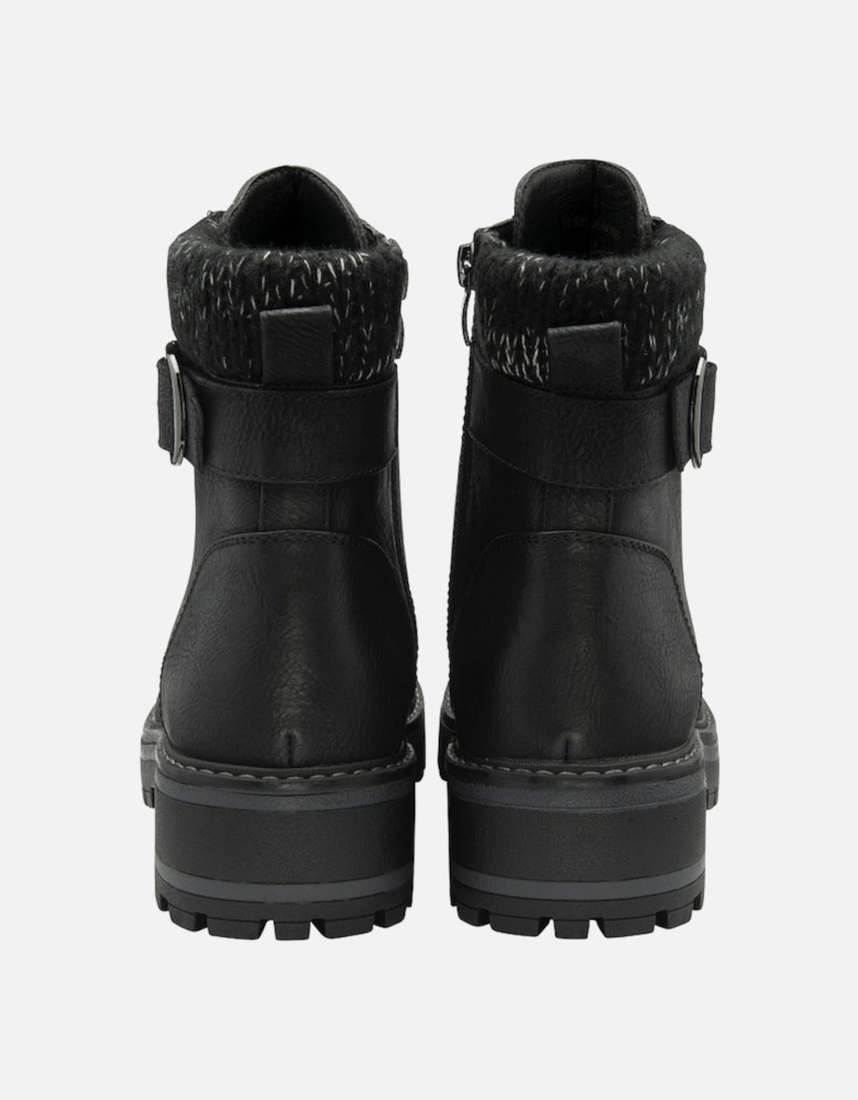 Gretal Womens Ankle Boots