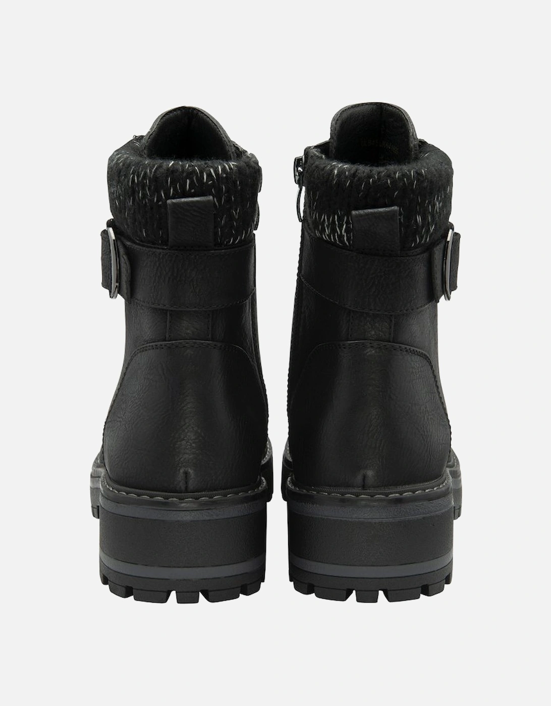 Gretal Womens Ankle Boots