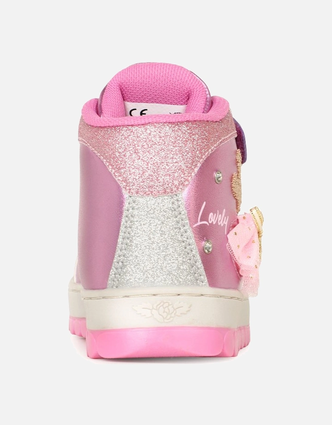Mille Stelle Mid Girls Boots
