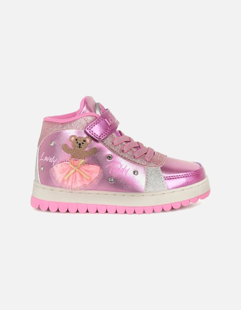 Mille Stelle Mid Girls Boots