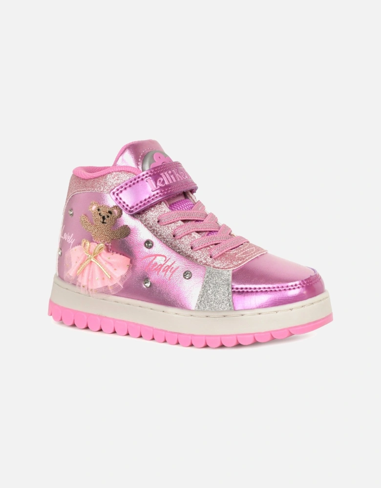 Mille Stelle Mid Girls Boots