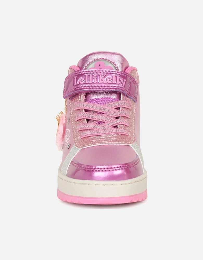 Mille Stelle Mid Girls Boots