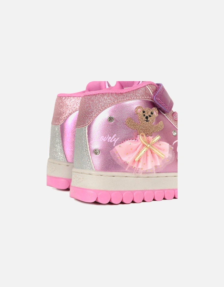 Mille Stelle Mid Girls Boots