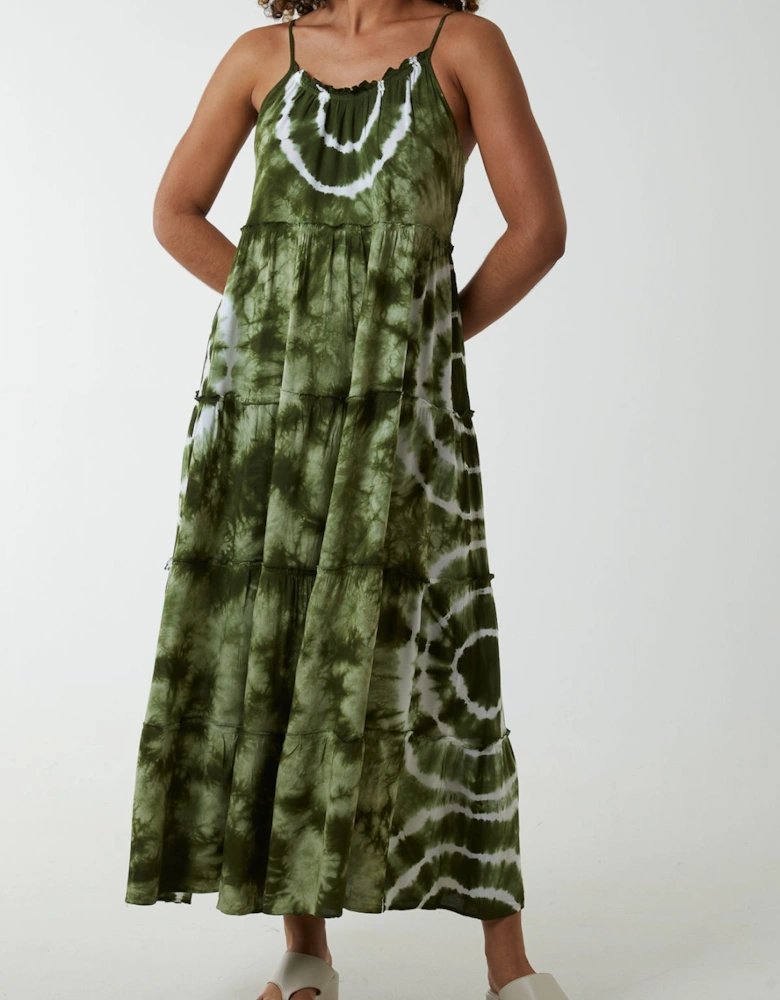 Strappy Cami Dress