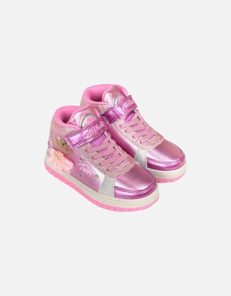 Mille Stelle Mid Girls Boots