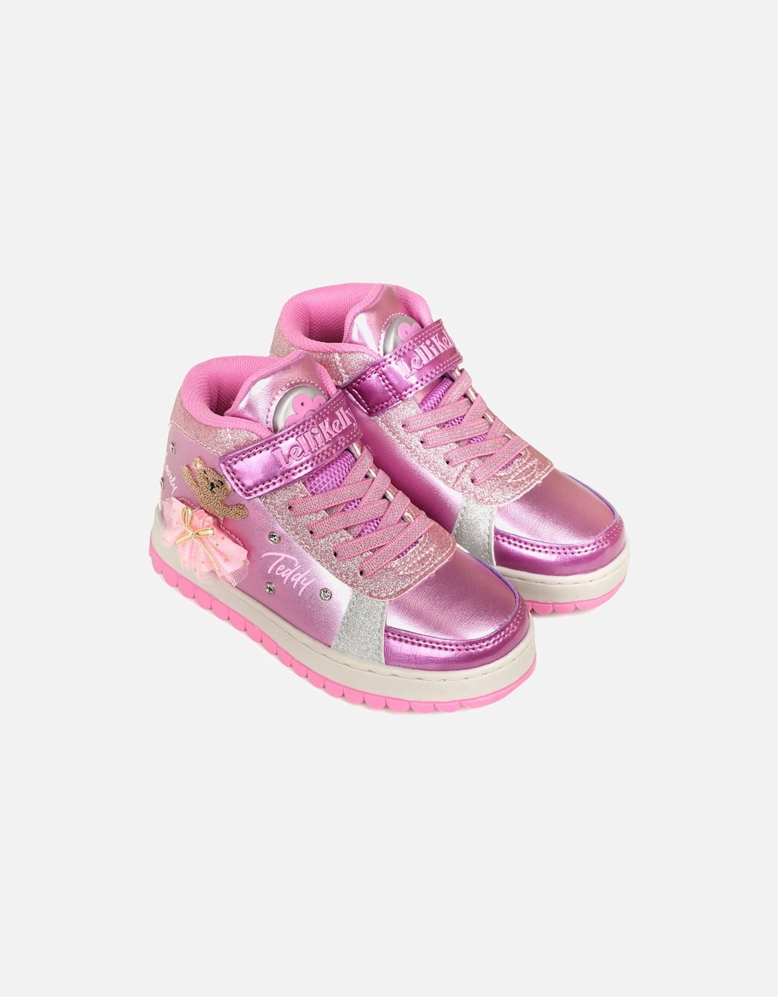 Mille Stelle Mid Girls Boots
