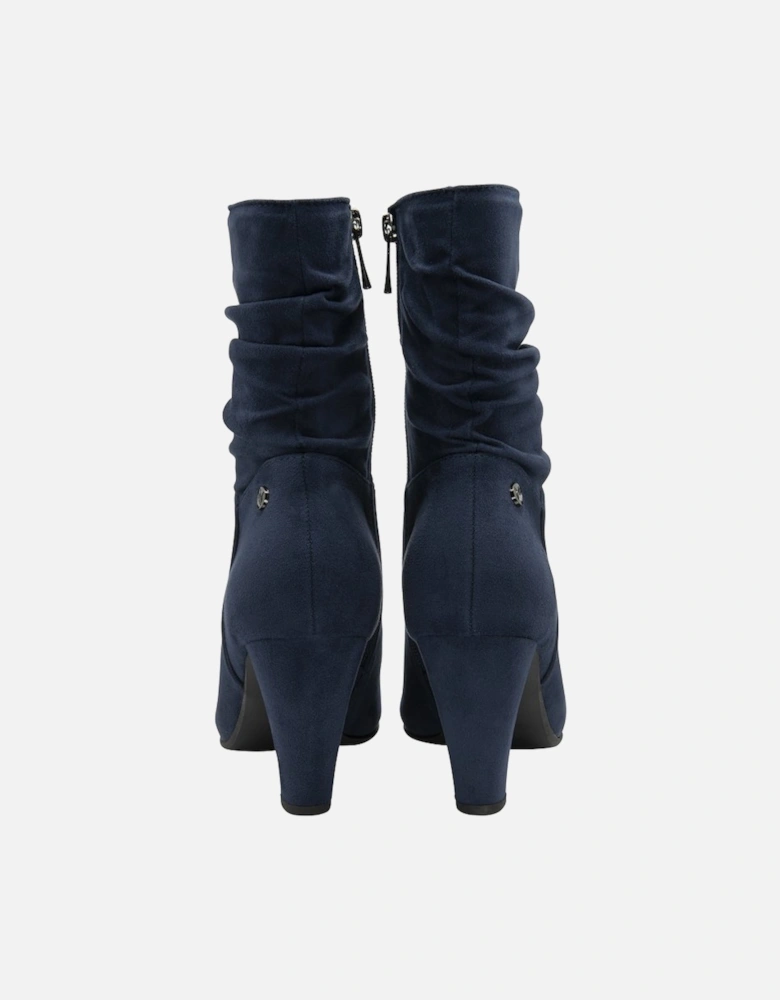 Tivona Womens Ankle Boots