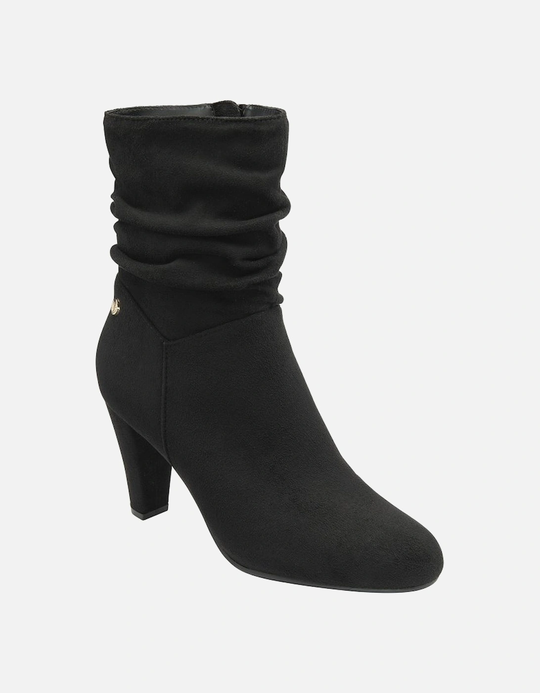 Tivona Womens Ankle Boots, 5 of 4