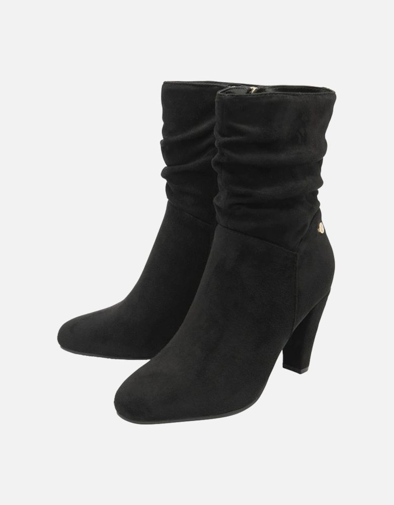 Tivona Womens Ankle Boots