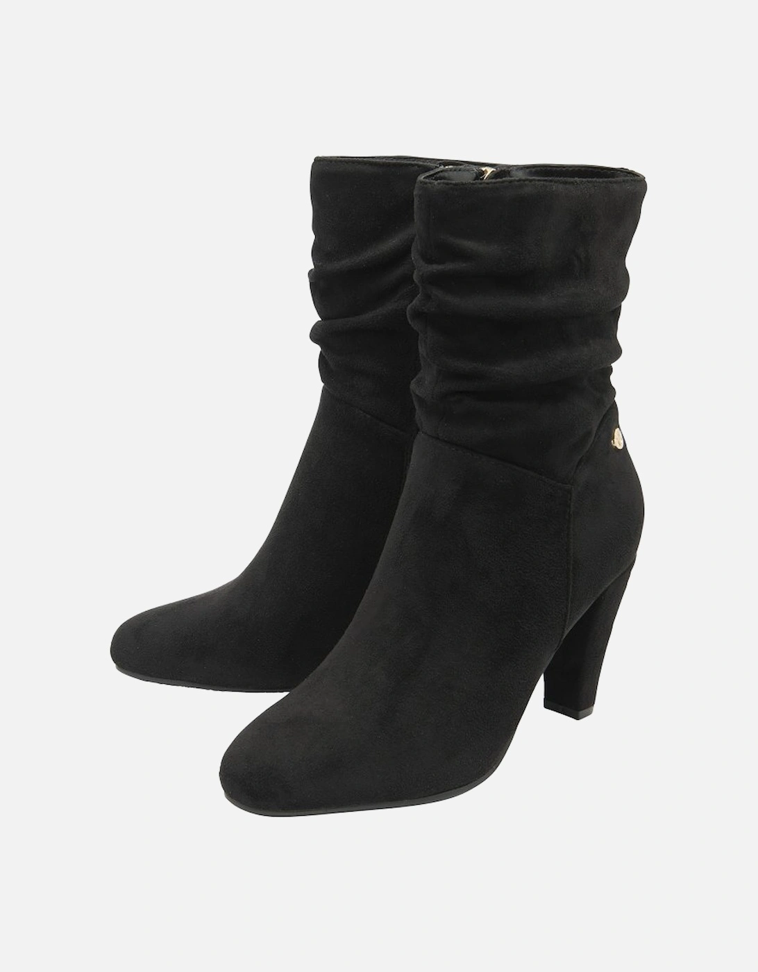 Tivona Womens Ankle Boots