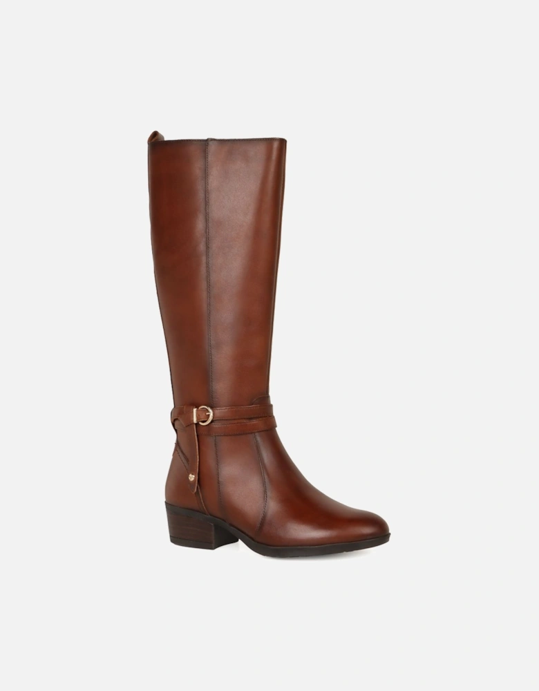 Dando Womens Knee High Boots