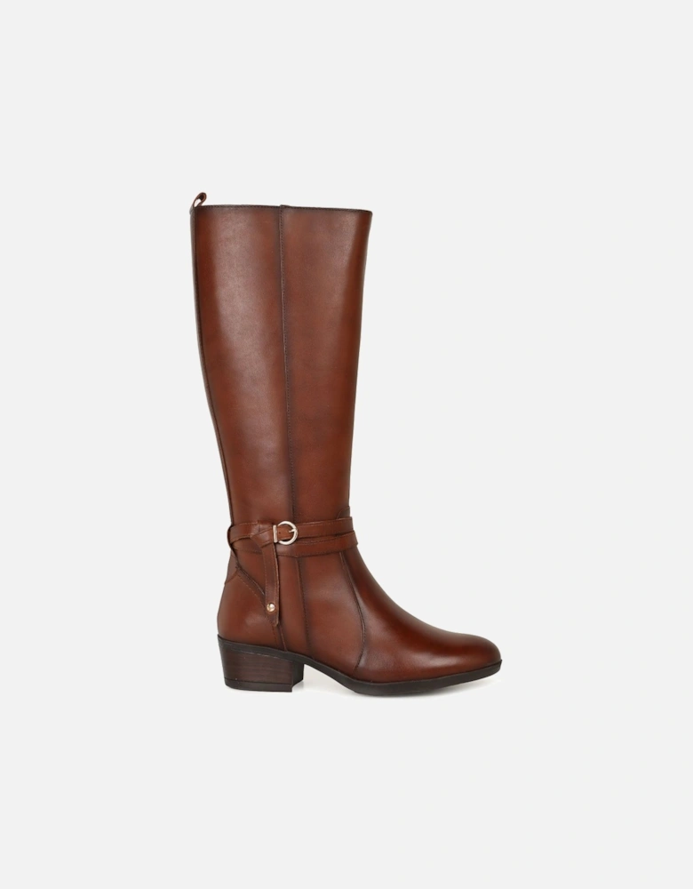 Dando Womens Knee High Boots