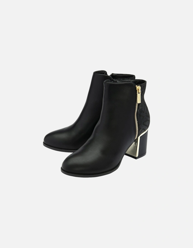 Athens Womens Ankle Boots
