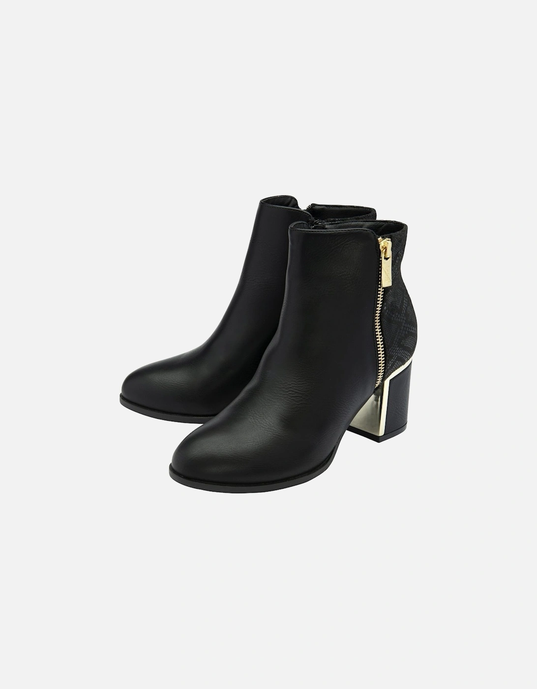 Athens Womens Ankle Boots