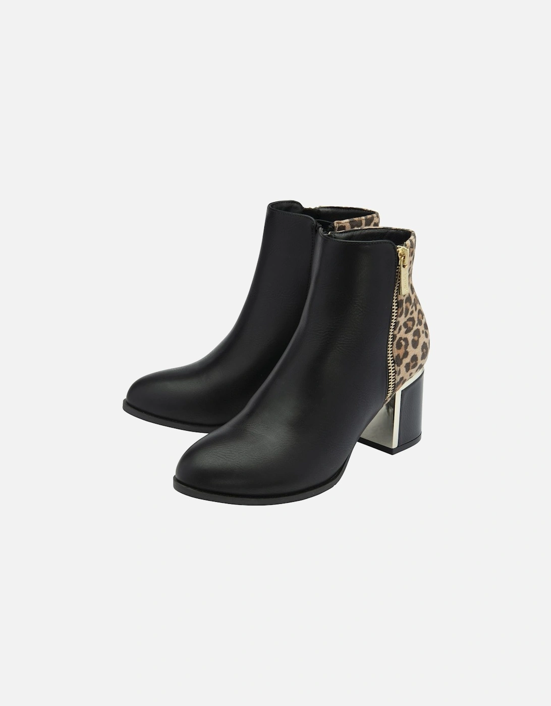 Athens Womens Ankle Boots