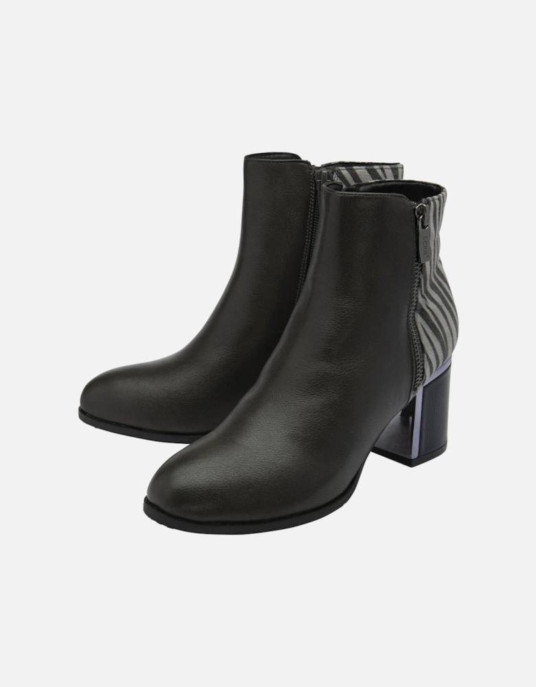 Athens Womens Ankle Boots