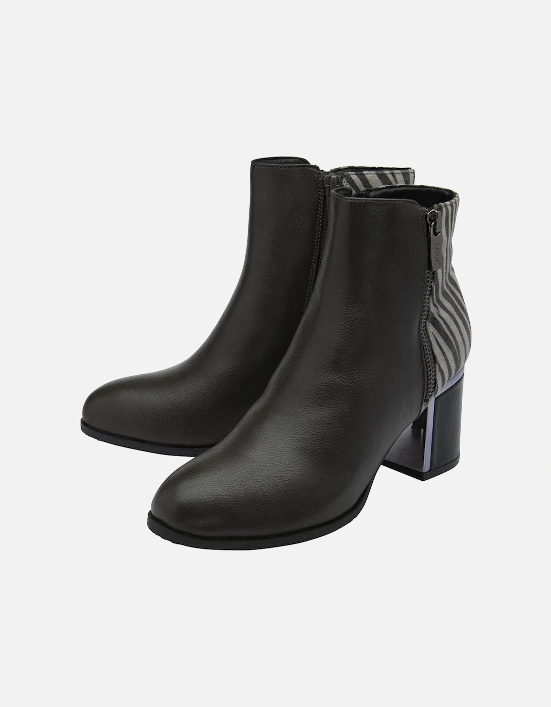 Athens Womens Ankle Boots