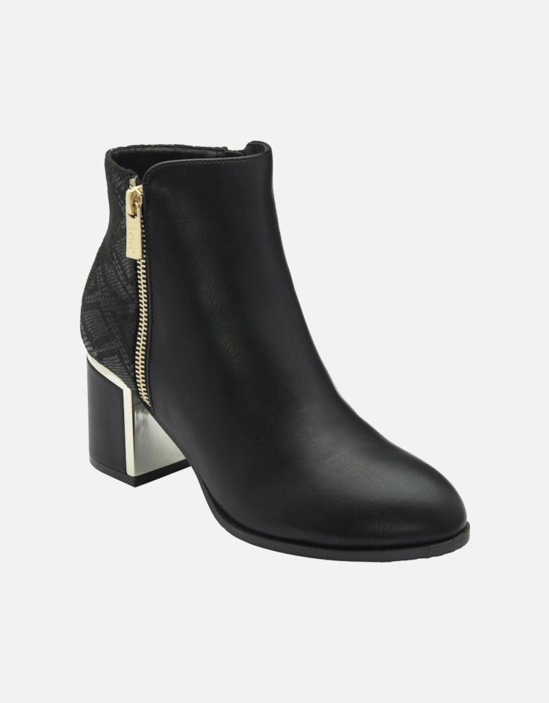 Athens Womens Ankle Boots