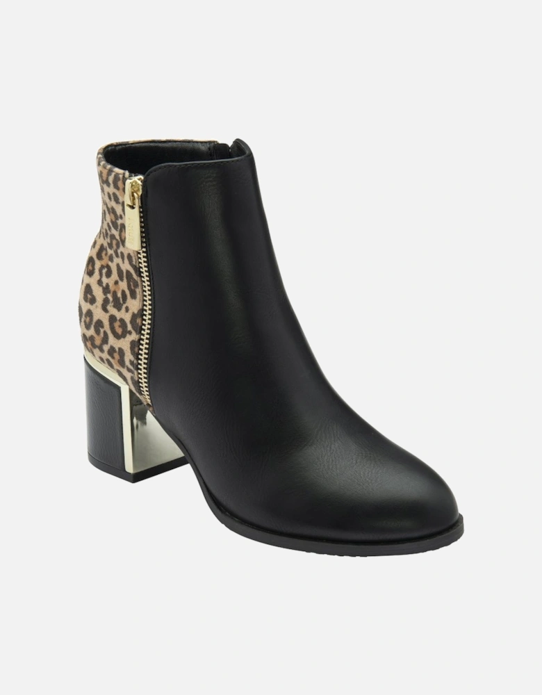 Athens Womens Ankle Boots